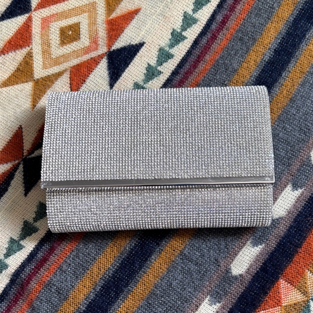 INC Bridal Clutch